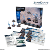 (PRE-ORDER 2027Q1) StarCraft: Tabletop Miniatures Game - Terran - Nova Terra Hero Expansion Set