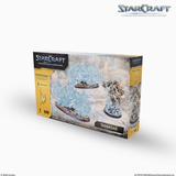 (PRE-ORDER 2027Q1) StarCraft: Tabletop Miniatures Game - Protoss - Tassadar Hero Expansion Set