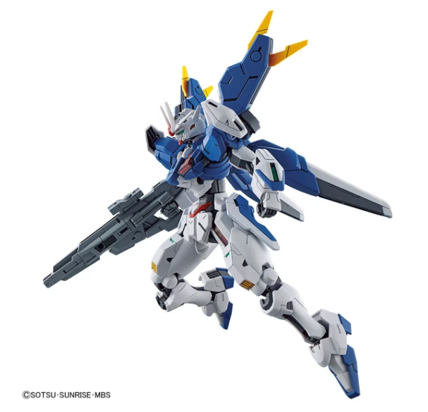 HG 1/144 Gundam Aerial Rebuild