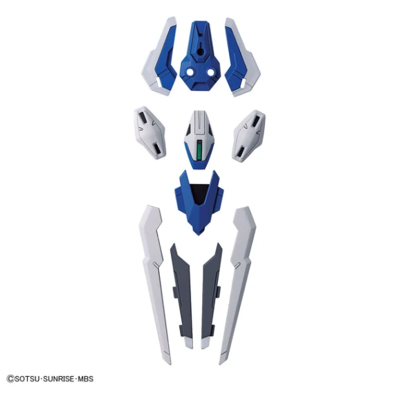 HG 1/144 Gundam Aerial Rebuild