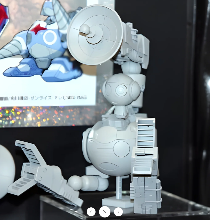 Keroro - Kululu Robo MK2