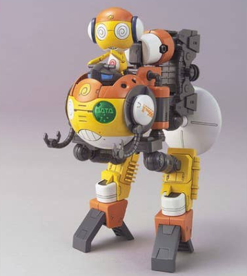 Keroro - Kululu Robo MK2