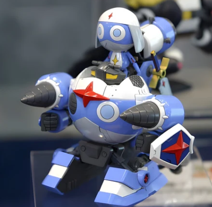 Keroro - Dororo Robo MK-II