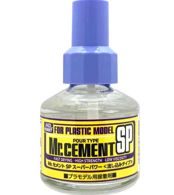Mr Cement SP (Super Power)