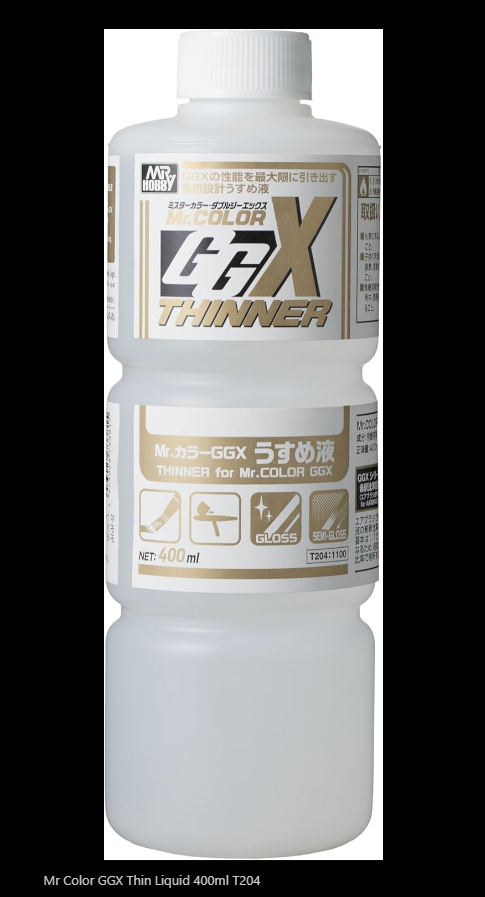 Mr.COLOR GGX THINNER