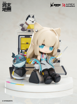 （PRE-ORDER 2027Q4) ARKNIGHTS Endfield “Cuties" Series Perlica Painted Figure