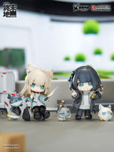 （PRE-ORDER 2027Q4) ARKNIGHTS Endfield “Cuties" Series Perlica Painted Figure