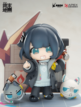 (PRE-ORDER 2027Q4) ARKNIGHTS Endfield “Cuties" Series Endministrator (Female) Painted Figure