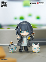 (PRE-ORDER 2027Q4) ARKNIGHTS Endfield “Cuties" Series Endministrator (Female) Painted Figure