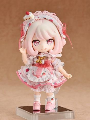 （PRE-ORDER 2026Q4) Nendoroid Doll Tea Time Series: Bianca