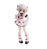 （PRE-ORDER 2027Q1)The Dark Side of the Heart: Condemnation of the Wicked Woman Series Blind Box (single)