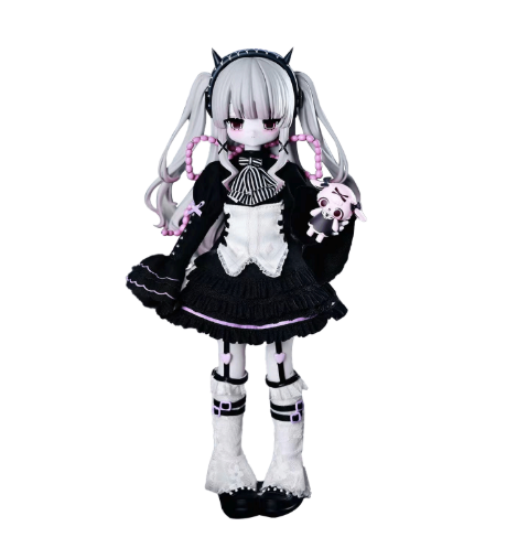 （PRE-ORDER 2027Q1)The Dark Side of the Heart: Condemnation of the Wicked Woman Series Blind Box (single)