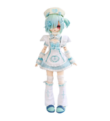 （PRE-ORDER 2027Q1)The Dark Side of the Heart: Condemnation of the Wicked Woman Series Blind Box (single)