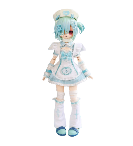 （PRE-ORDER 2027Q1)The Dark Side of the Heart: Condemnation of the Wicked Woman Series Blind Box (single)
