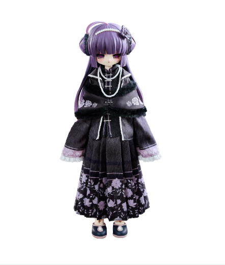 （PRE-ORDER 2027Q1)The Dark Side of the Heart: Condemnation of the Wicked Woman Series Blind Box (single)