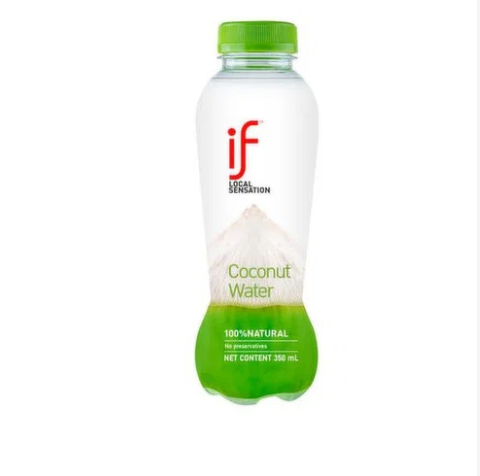 if - if Coconut Water-350 ml