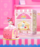 Mighty Jaxx Sanrio 点心喵系列三丽鸥咖啡馆盲盒