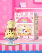 Mighty Jaxx Sanrio 点心喵系列三丽鸥咖啡馆盲盒