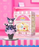 Mighty Jaxx Sanrio 点心喵系列三丽鸥咖啡馆盲盒