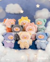 LuLu the Piggy - LuLu's Dreaming Wonderland Series Plush Keychain盲盒