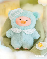 LuLu the Piggy - LuLu's Dreaming Wonderland Series Plush Keychain盲盒