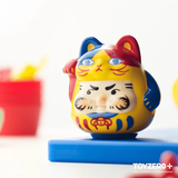 PP X MONSTER 闪闪个性小猫盲盒