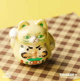 PP X MONSTER 闪闪个性小猫盲盒