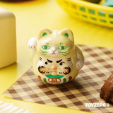 PP X MONSTER 闪闪个性小猫盲盒