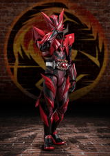 (PRE-ORDER 2027Q2) KAMEN RIDER MAOU