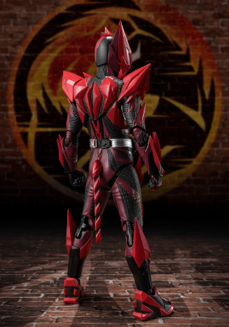 (PRE-ORDER 2027Q2) KAMEN RIDER MAOU