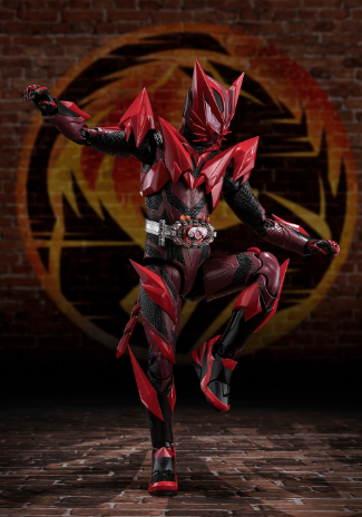 (PRE-ORDER 2027Q2) KAMEN RIDER MAOU