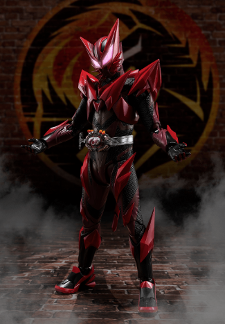 (PRE-ORDER 2027Q2) KAMEN RIDER MAOU