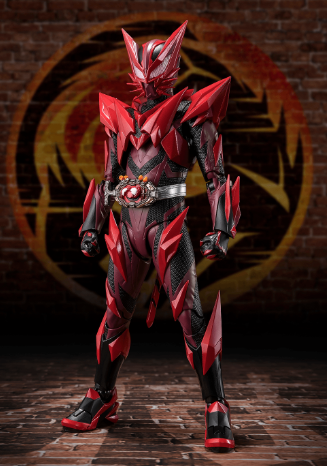 (PRE-ORDER 2027Q2) KAMEN RIDER MAOU