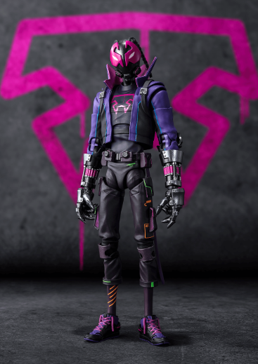 (PRE-ORDER 2027Q3) Miles G. Morales (Spider-Man: Across the Spider-Verse) -42 MILES ON THE PROWLER’S PATH-
