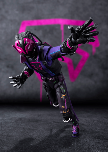 (PRE-ORDER 2027Q3) Miles G. Morales (Spider-Man: Across the Spider-Verse) -42 MILES ON THE PROWLER’S PATH-