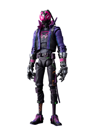 (PRE-ORDER 2027Q3) Miles G. Morales (Spider-Man: Across the Spider-Verse) -42 MILES ON THE PROWLER’S PATH-