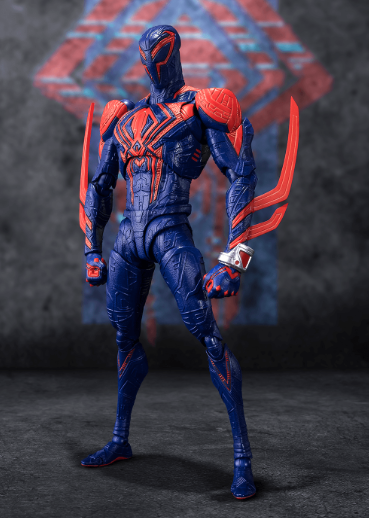 (PRE-ORDER 2027Q3) Spider-Man 2099 (Spider-Man: Across the Spider-Verse) -928 WARDEN OF THE MULTIVERSE-