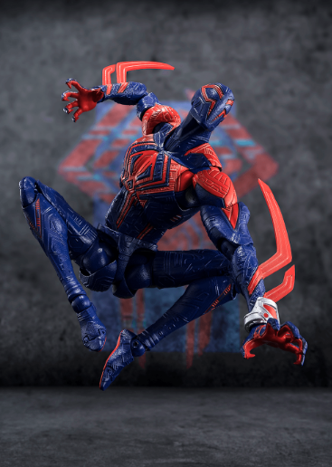 (PRE-ORDER 2027Q3) Spider-Man 2099 (Spider-Man: Across the Spider-Verse) -928 WARDEN OF THE MULTIVERSE-