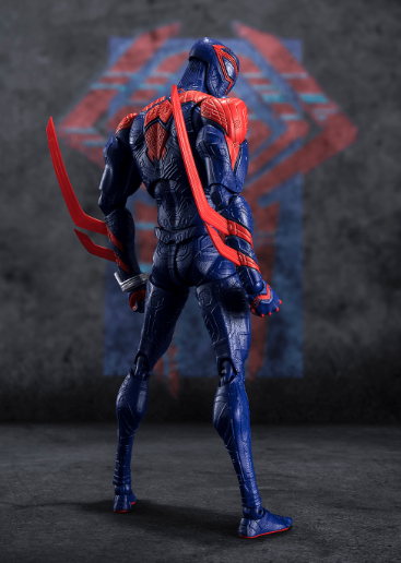 (PRE-ORDER 2027Q3) Spider-Man 2099 (Spider-Man: Across the Spider-Verse) -928 WARDEN OF THE MULTIVERSE-