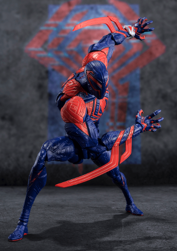 (PRE-ORDER 2027Q3) Spider-Man 2099 (Spider-Man: Across the Spider-Verse) -928 WARDEN OF THE MULTIVERSE-