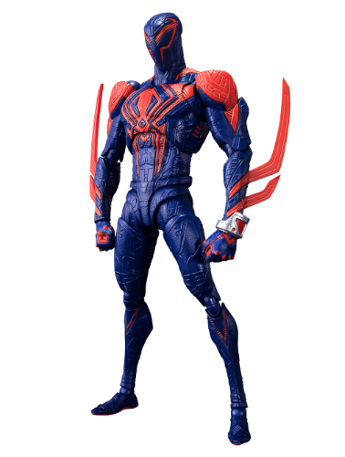 (PRE-ORDER 2027Q3) Spider-Man 2099 (Spider-Man: Across the Spider-Verse) -928 WARDEN OF THE MULTIVERSE-