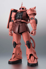 (PRE-ORDER 2027Q3) <SIDE MS> MS-06S CHAR'S ZAKU ver. A.N.I.M.E. REISSUE
