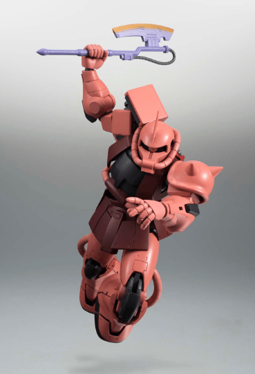 (PRE-ORDER 2027Q3) <SIDE MS> MS-06S CHAR'S ZAKU ver. A.N.I.M.E. REISSUE