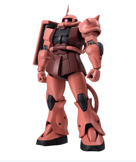 (PRE-ORDER 2027Q3) <SIDE MS> MS-06S CHAR'S ZAKU ver. A.N.I.M.E. REISSUE