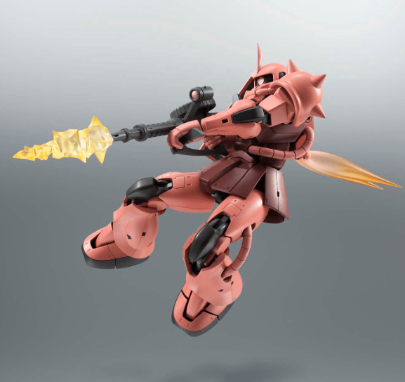 (PRE-ORDER 2027Q3) <SIDE MS> MS-06S CHAR'S ZAKU ver. A.N.I.M.E. REISSUE