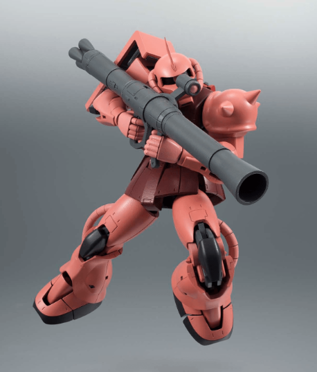 (PRE-ORDER 2027Q3) <SIDE MS> MS-06S CHAR'S ZAKU ver. A.N.I.M.E. REISSUE