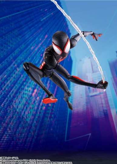 (PRE-ORDER 2027Q3) Spider-Man (Miles Morales) (Spider-Man: Across the Spider-Verse)