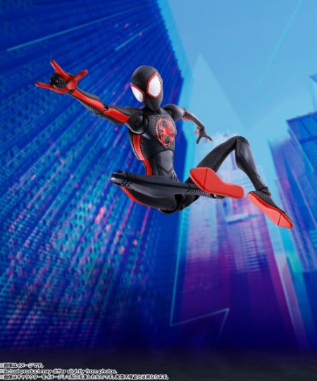 (PRE-ORDER 2027Q3) Spider-Man (Miles Morales) (Spider-Man: Across the Spider-Verse)
