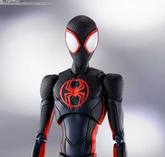 (PRE-ORDER 2027Q3) Spider-Man (Miles Morales) (Spider-Man: Across the Spider-Verse)