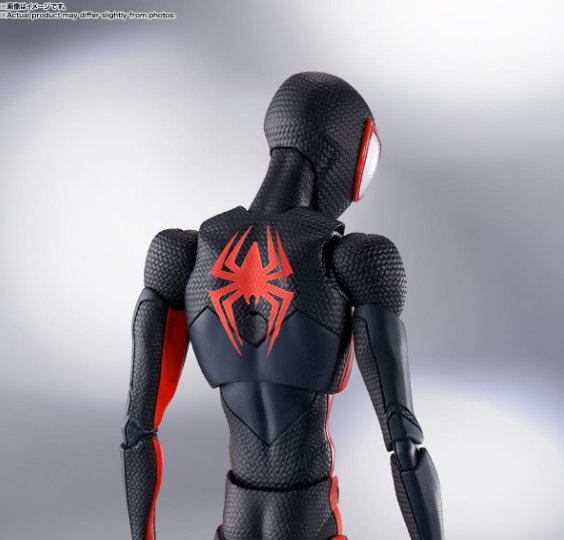 (PRE-ORDER 2027Q3) Spider-Man (Miles Morales) (Spider-Man: Across the Spider-Verse)